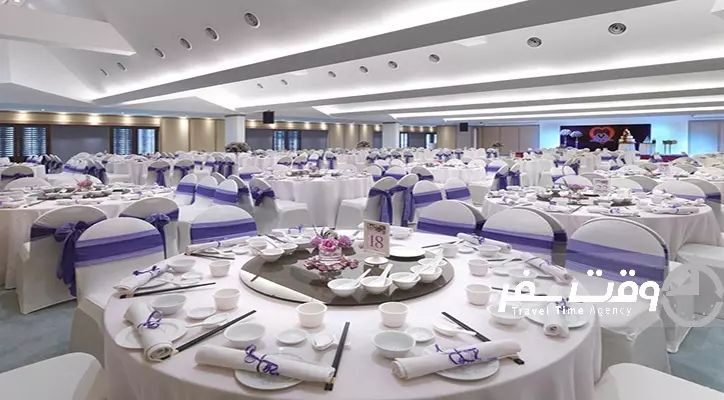 هتل فدرال کوالالامپور